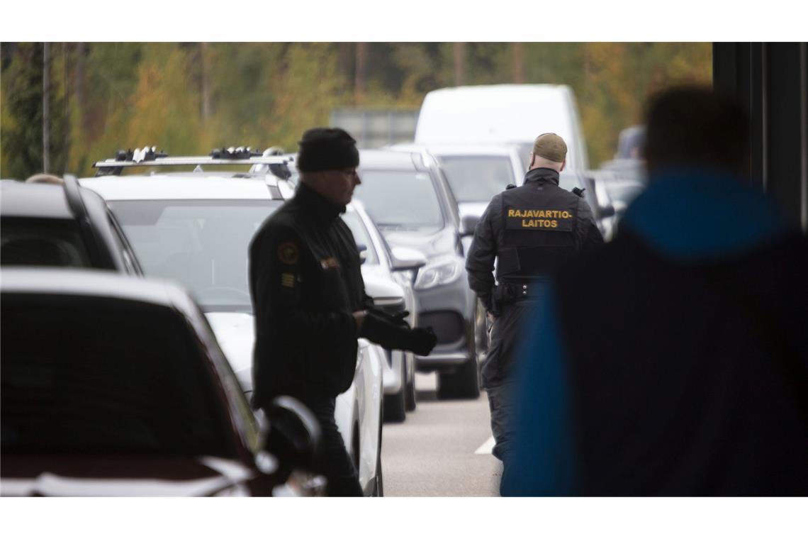 Hunderttausende russische Staatsbürger konnten im vergangenen Jahr mit einem Visum völlig legal in die EU einreisen. (Archivbild)