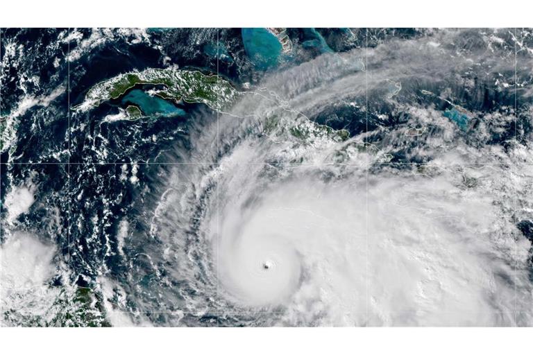 Hurrikan "Melissa" erreicht Bahamas Hurrikan "Melissa" hat in der Karibik zahlreiche Menschen getötet und großen Schaden angerichtet.