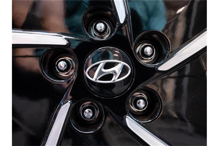 Hyundai Motor gehört gemeinsam mit seiner Tochtergesellschaft Kia zu den zehn größten Autoherstellern der Welt. Foto: Sven Hoppe/dpa