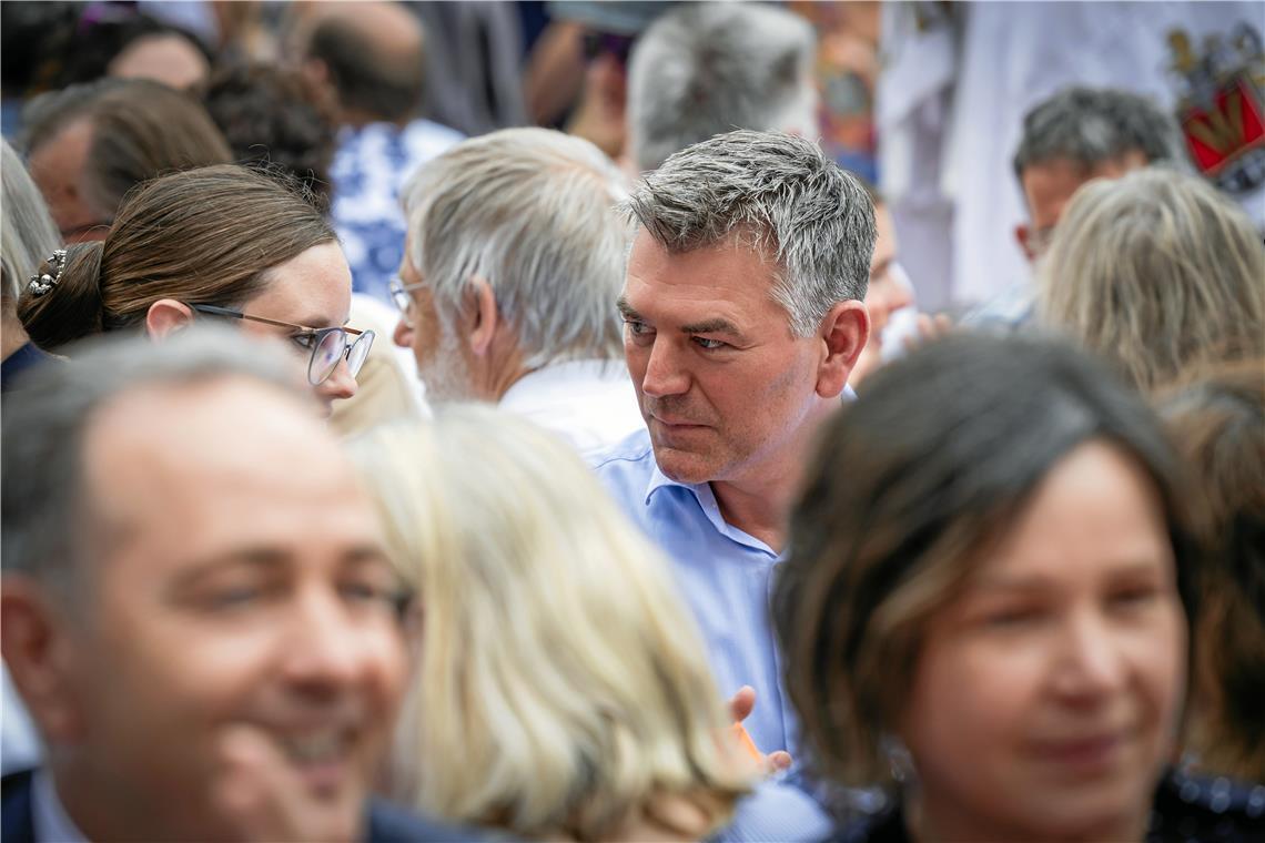 Ian Schölzel // 52. Backnanger Straßenfest, Eröffnungstag, Freitag