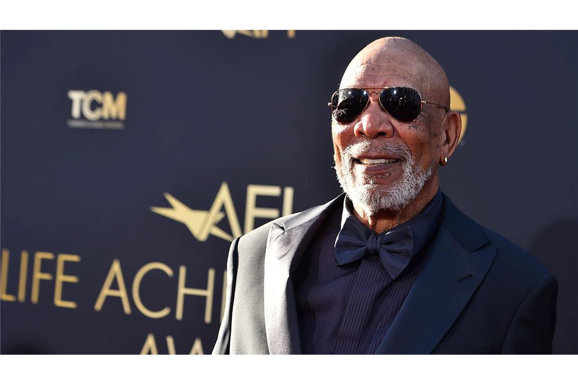 "Ich bin ein bisschen sauer", sagt der Schauspieler über KI-Repliken seiner Stimme.(Archivbild)