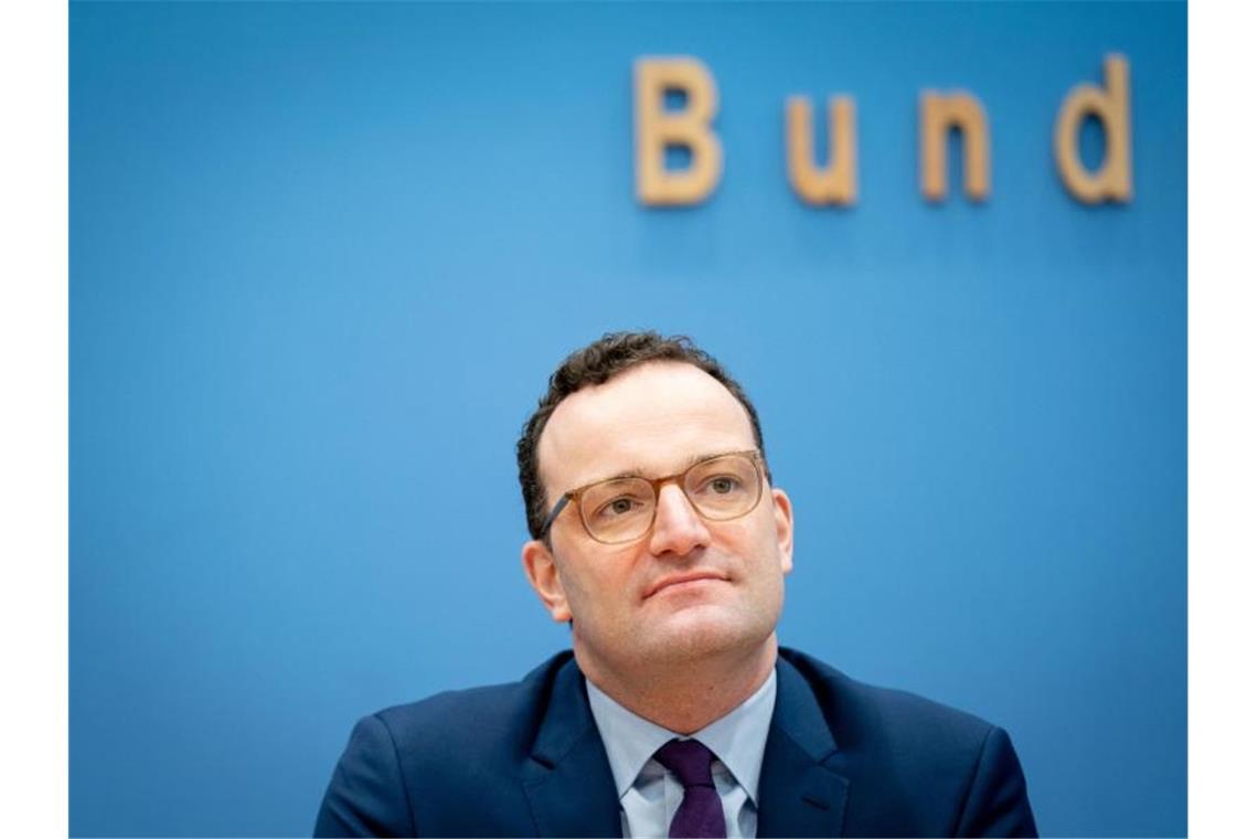 Bundestag beschließt moderate Organspende-Reform „Ich bin jahrelang selber dafür eingetreten, allein über Aufklärungskampagnen Menschen für die Organspende zu gewinnen. Aber das reicht nicht“, sagt Spahn. Foto: Kay Nietfeld/dpa