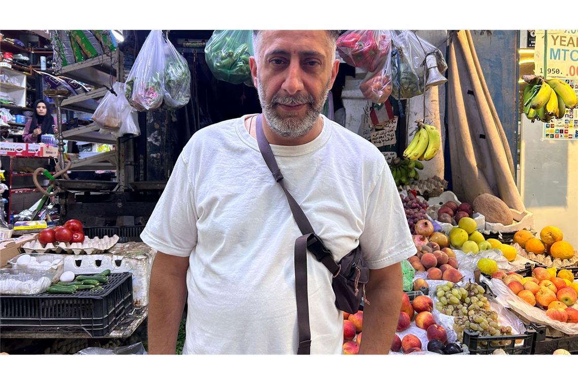 "Ich bin Kreuzberger Berliner Libanese", sagt Ramadan.