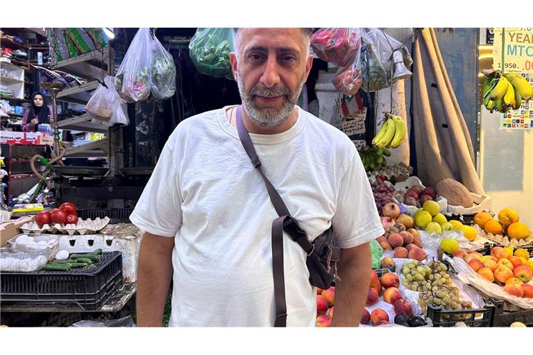 "Ich bin Kreuzberger Berliner Libanese", sagt Ramadan.