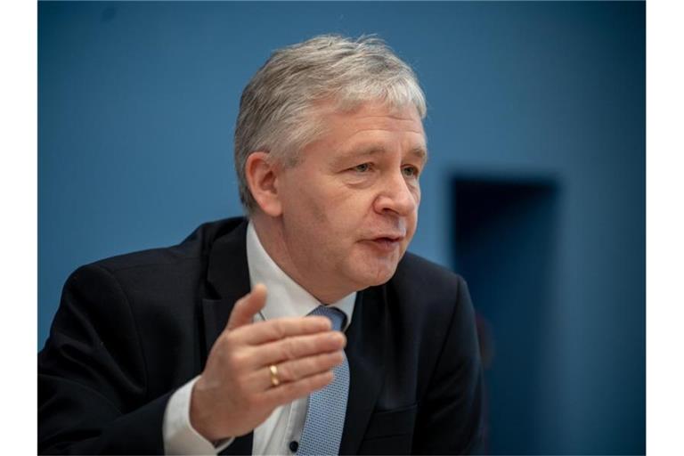 „Ich bin mir nicht sicher, ob die beschlossenen Maßnahmen wirklich ausreichen“, sagt Gernot Marx. Foto: Michael Kappeler/dpa