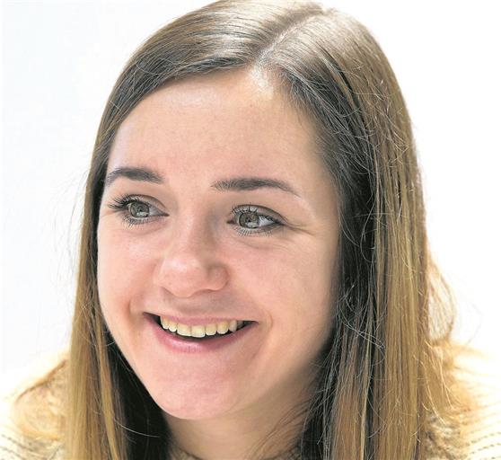 „Ich glaube, es ist wichtig, offensiv, aber auch ehrlich zu sein, also so, wie man wirklich ist.“Tatjana Riekert vom ProjektBrückenschlag in Murrhardt