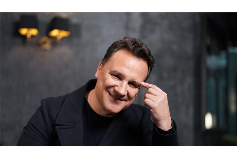 "Ich habe früh verstanden, dass man durch Mode und durch Kleidung Teil einer großen Verwandlung ist."