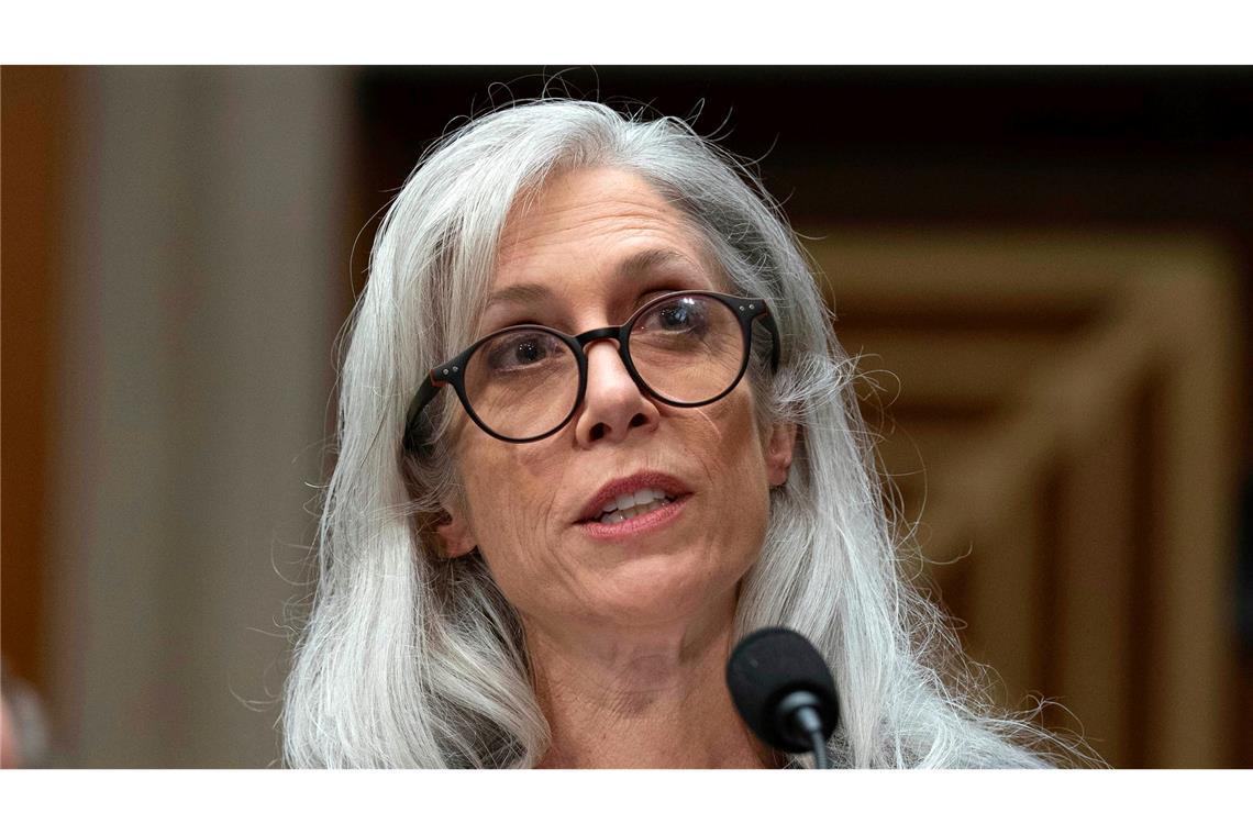 Ex-US-Behördenchefin warnt vor Rückkehr von Masern und Co. "Ich hätte das Amt und den Titel behalten können, aber ich hätte das Einzige verloren, was nicht ersetzt werden kann: meine Integrität", sagt Monarez über ihre Entlassung.