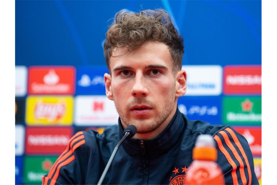 Das sportliche Jahr 2019 in Zitaten „Ich komme aus dem Ruhrpott, wo man auf die Frage der Nationalität mit Schalke, Dortmund oder Bochum antwortet.“ Leon Goretzka. Foto: Sven Hoppe/dpa