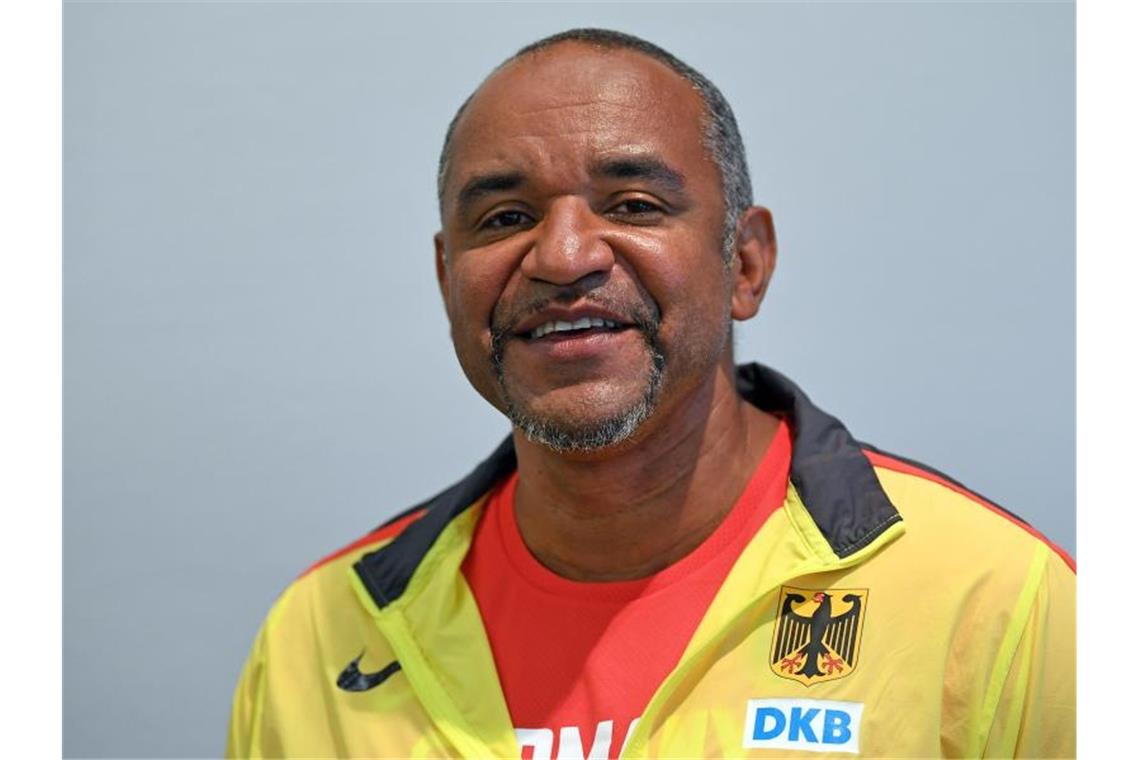 Leichtathletik-Asse brauchen 2019 langen Atem Idriss Gonschinska, Generaldirektor des Deutschen Leichtathletik-Verbandes (DLV). Foto: Hendrik Schmidt