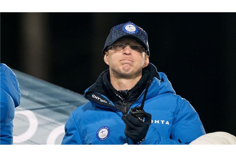 Igor Medved ist vom finnischen Team nach Hause geschickt worden.