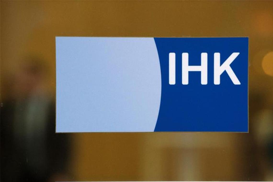 Firmen im Rems-Murr-Kreis vermissen Planungssicherheit IHK im Rems-Murr-Kreis hat ihre Konjunkturumfrage vorgelegt. Foto: IHK