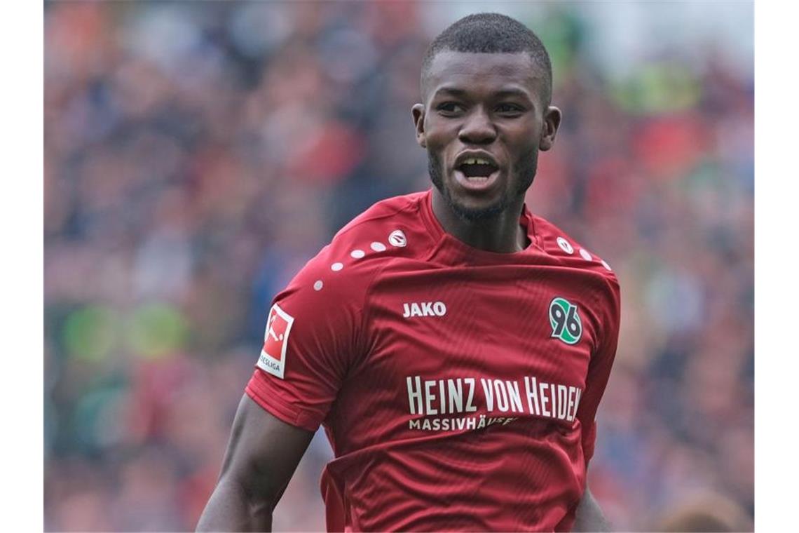 Hannover-Stürmer Ihlas Bebou wechselt zu 1899 Hoffenheim