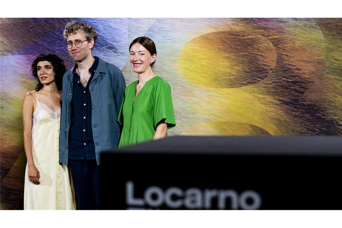 Filmfest Locarno: Deutsche Produktion ist Top-Favorit