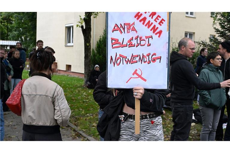 Ihre Unterstützer zweifeln ein faires Verfahren an.