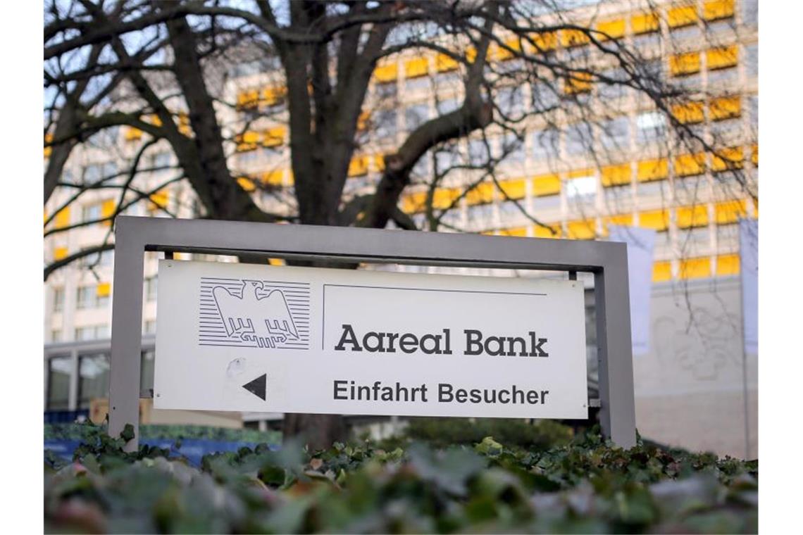 Aareal Bank erwartet wieder klar schwarze Zahlen