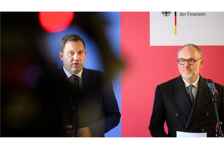 IIB-Vorsitzender Christ (r.): Deutschland muss mehr für seine wirtschaftliche Resilienz tun. (Archivbild)