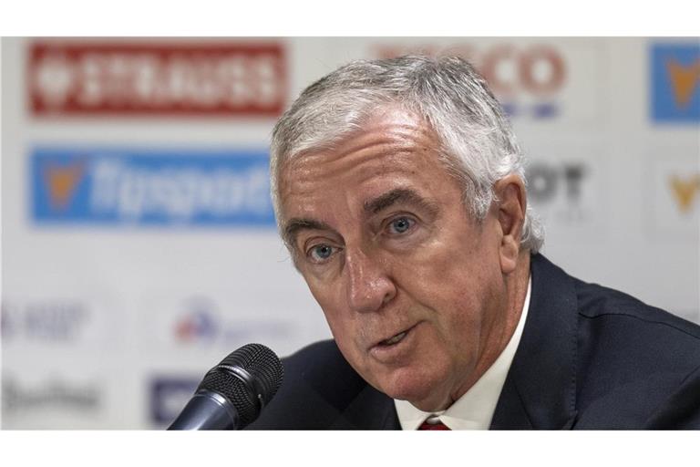 IIHF-Präsident Luc Tardif bestätigt: Olympia 2026 findet ohne Russland statt.
