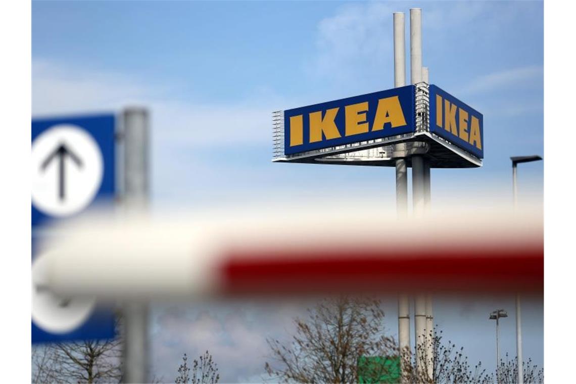 Ikea schließt alle Filialen in Deutschland. Foto: Roland Weihrauch/dpa