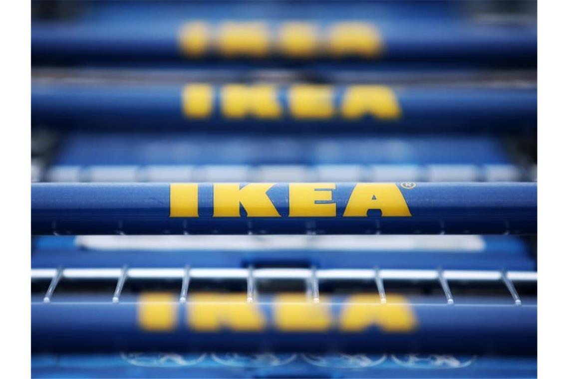 Ikea will einer Reihe von Ländern die bewilligten Hilfen zurückzahlen. Foto: Fredrik von Erichsen/dpa