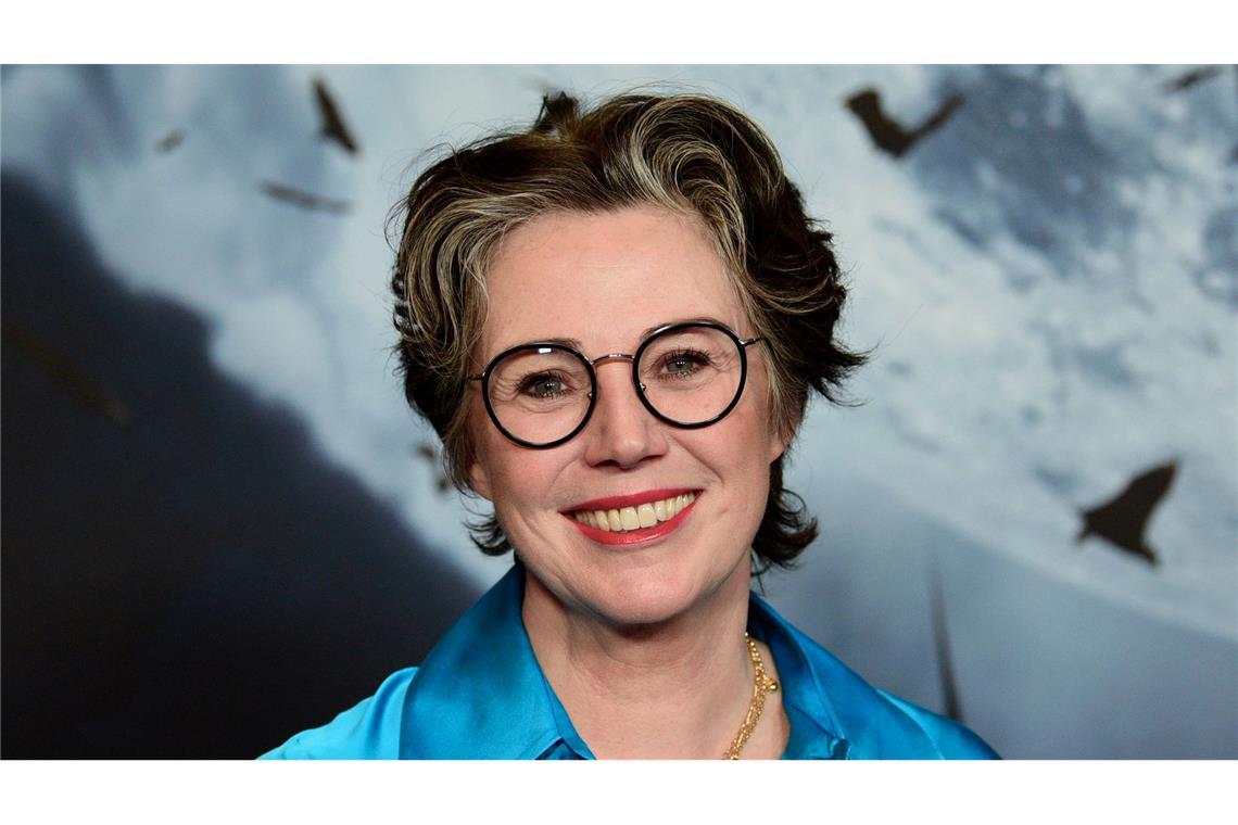 Ildikó von Kürthy denkt in ihrem neuen Buch über das Altern nach. (Archivbild)