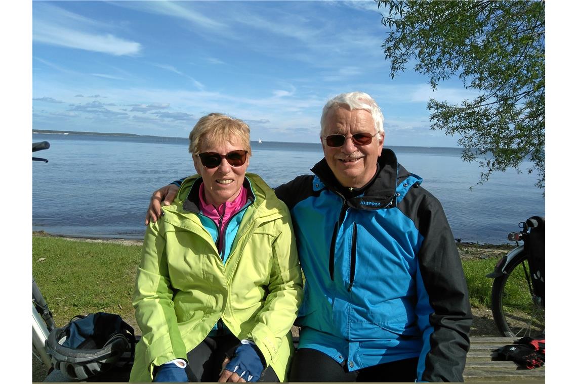 Ilse und Walter Lübbe sind seit 50 Jahren ein Ehepaar. Foto: privat