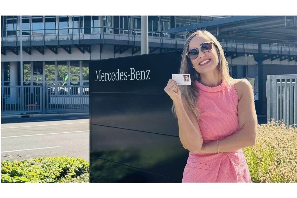 Im August 2025 sagt  Jara López Mercedes „Adiós“.