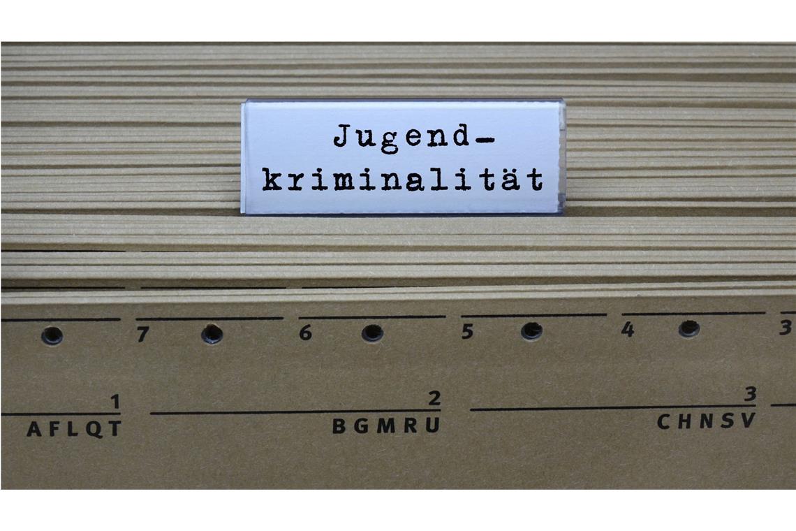 Im Bereich Gewaltkriminalität  gab es einen Anstieg um 7,4 Prozent. (Symbolbild)