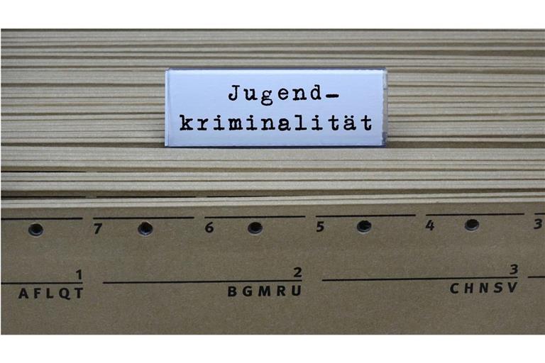 Im Bereich Gewaltkriminalität  gab es einen Anstieg um 7,4 Prozent. (Symbolbild)