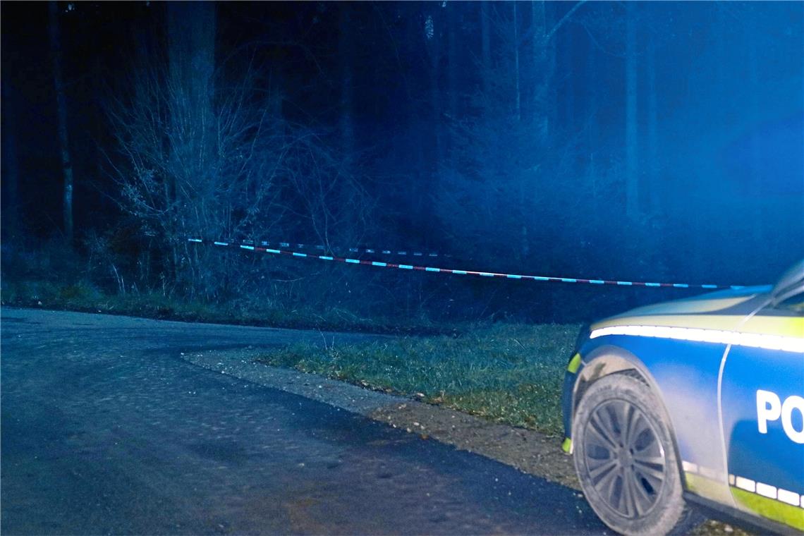 Im Berglener Wald wurde ein 64-Jähriger tot aufgefunden.