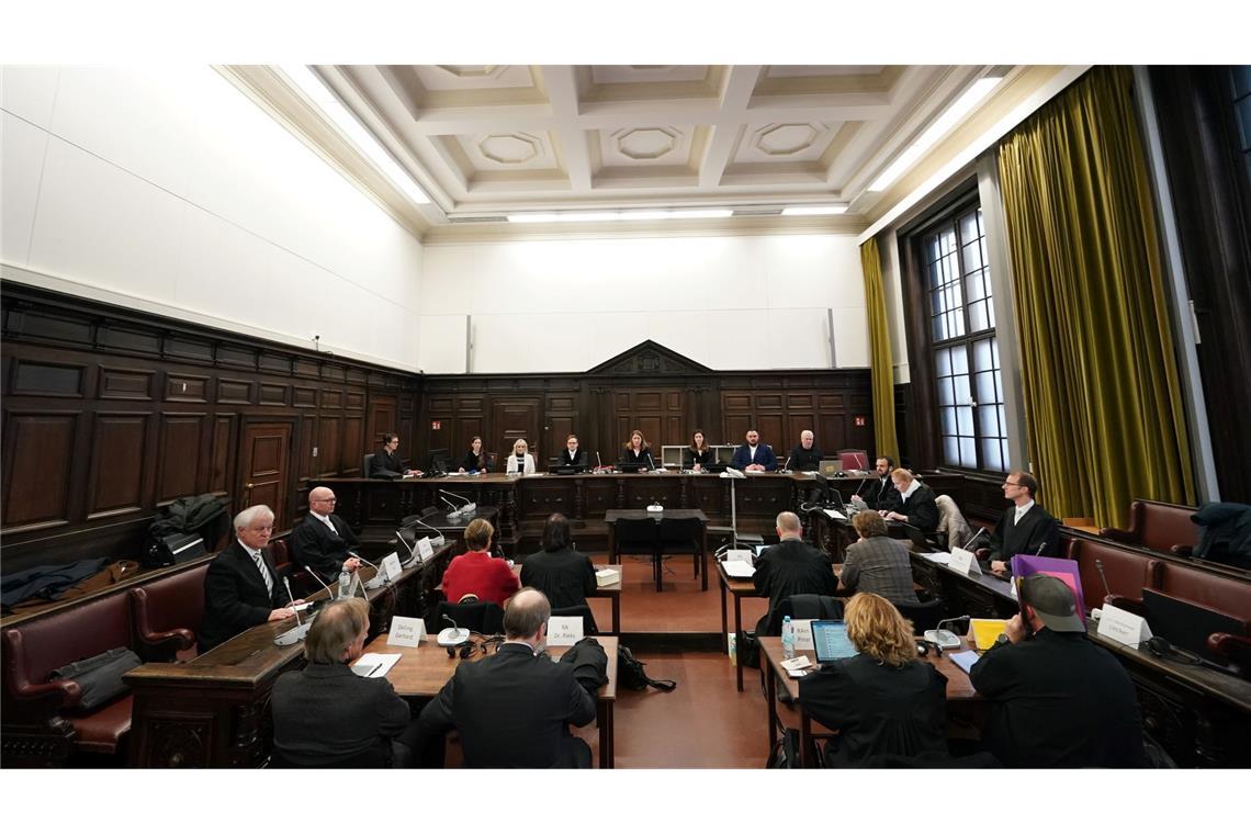 Mutmaßliche Block-Entführer mit Namen White, Blue und Black