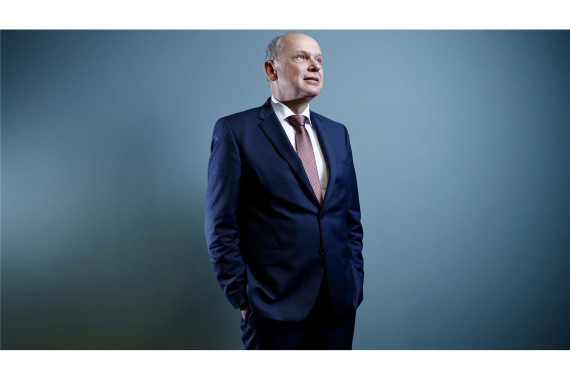 Im Budget-Segment sei Tui deutlich unterrepräsentiert, sagt Konzernchef Ebel. (Archivbild)