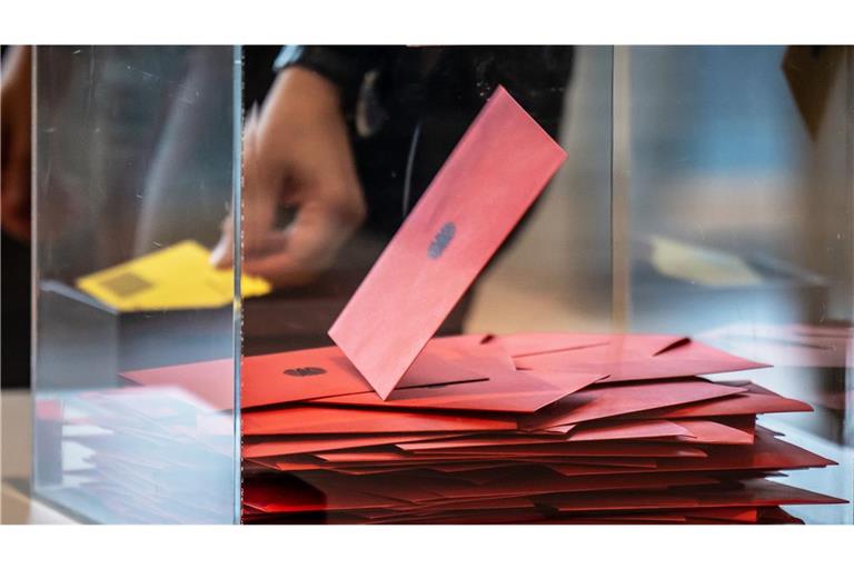 Im Bundestag wurden die drei Richter für das Bundesverfassungsgericht gewählt.