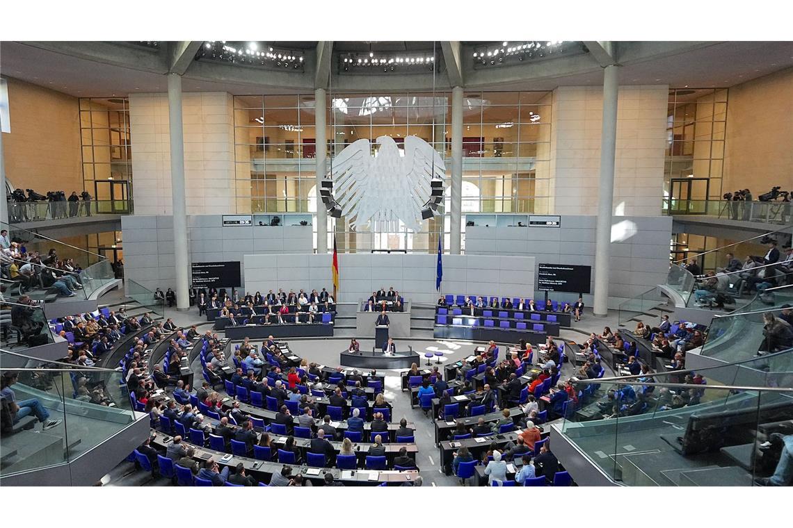 Im ersten Anlauf ist die Richterwahl im Bundestag geplatzt. Jetzt folgt der zweite Versuch,