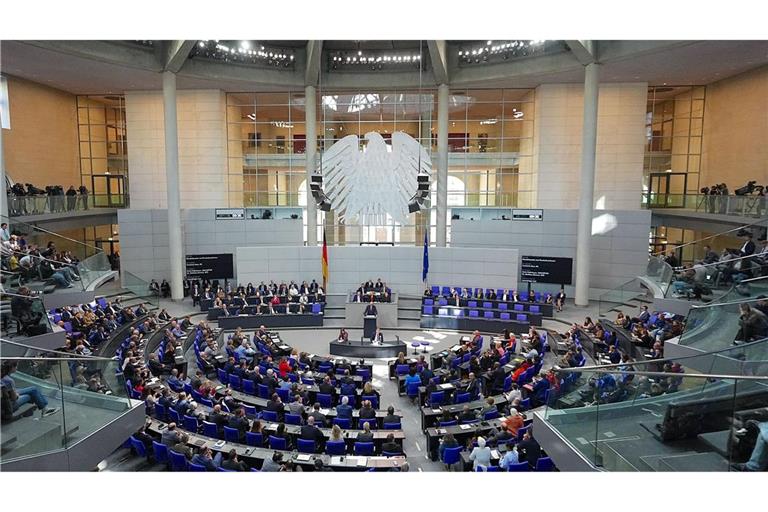 Im ersten Anlauf ist die Richterwahl im Bundestag geplatzt. Jetzt folgt der zweite Versuch,