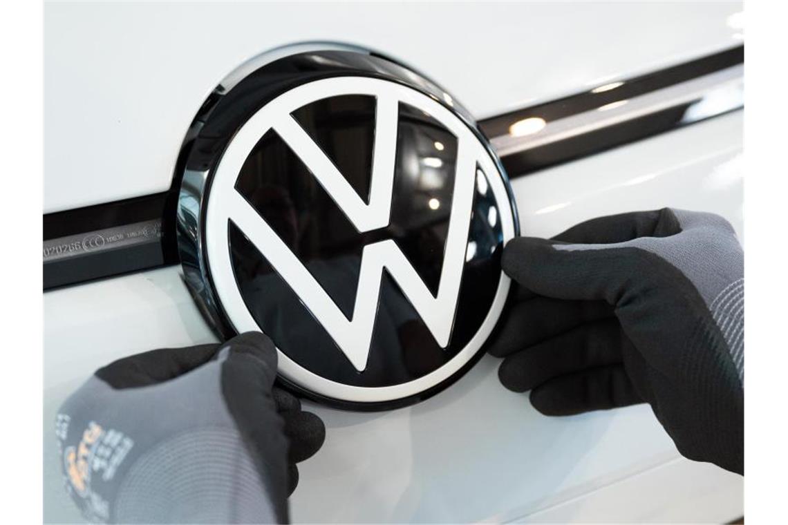 Neue Volkswagen-Strategie: Digitales und Dienstleistungen