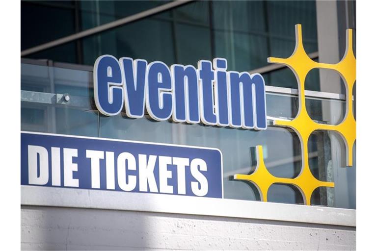 Im ersten Quartal verbuchte CTS Eventim einen Verlust in Höhe von 19,6 Millionen Euro. Foto: Sina Schuldt/dpa