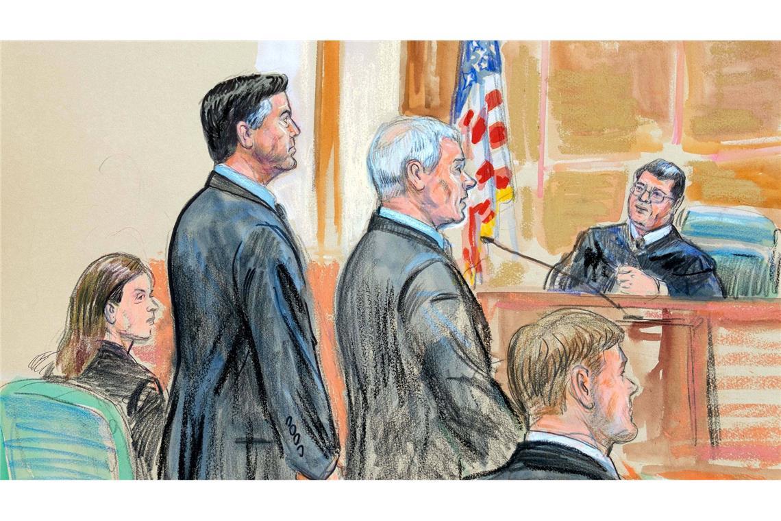 Im Fall Comey gerät die US-Regierung selbst in den Fokus. (Archivbild)