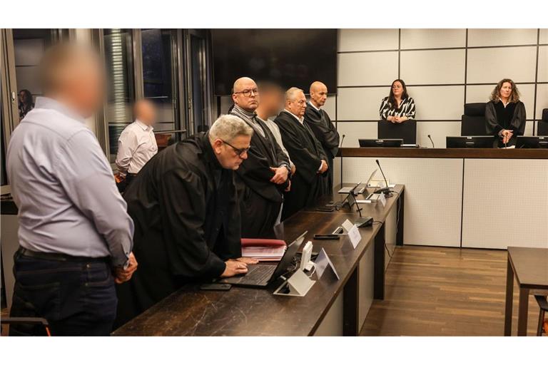 Im Fall der versuchten Erpressung der Familie Schumacher ist Berufung eingelegt worden. Das Verfahren beginnt Mitte November. (Archivbild)