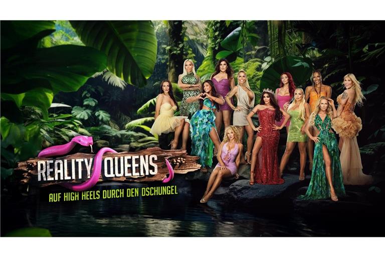 Im Februar startet die zweite Staffel der Show „Reality Queens“ auf RTL+.