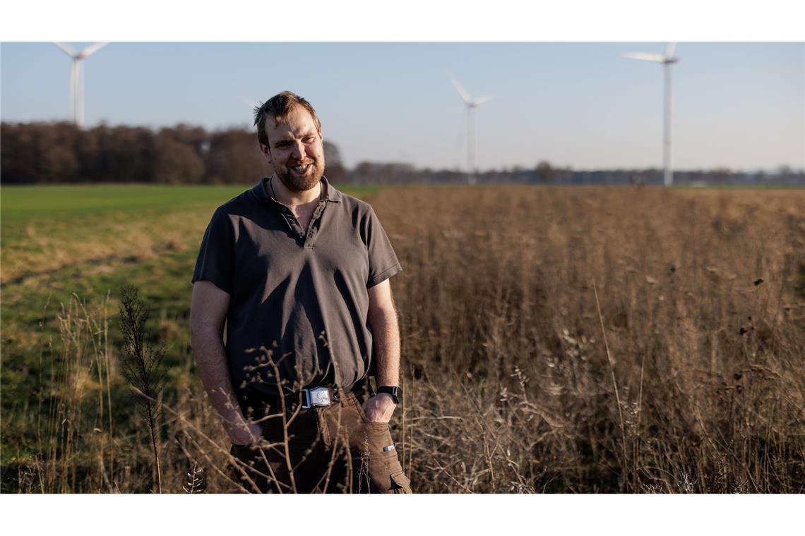 Im Februar und März findet bundesweit die jährliche Rebhuhnzählung statt.