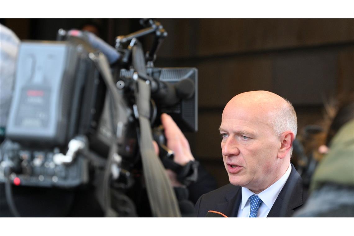 Im Fokus: Kai Wegner.