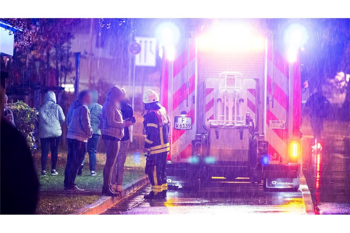 Polizei gibt Entwarnung nach Knall in Einkaufszentrum Im Frankfurter Nordwestzentrum lösten Knallgeräusche einen Polizeieinsatz aus.