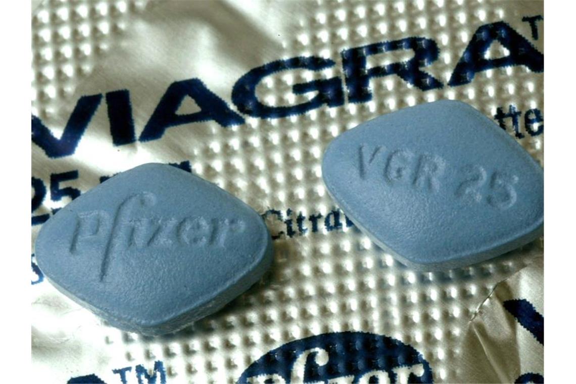 Im französischen Montereau gibt es nicht genügend Kinder, um künftig alle Schulklassen zu füllen. Bürgermeister Debouzy will nun in der Gemeinde die Potenzpille Viagra verteilen lassen. Foto: Uli Deck/Symbol