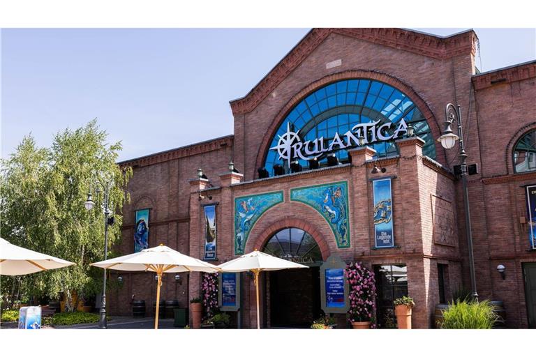 Im Freizeitbad Rulantica ist ein kleines Mädchen missbraucht worden.