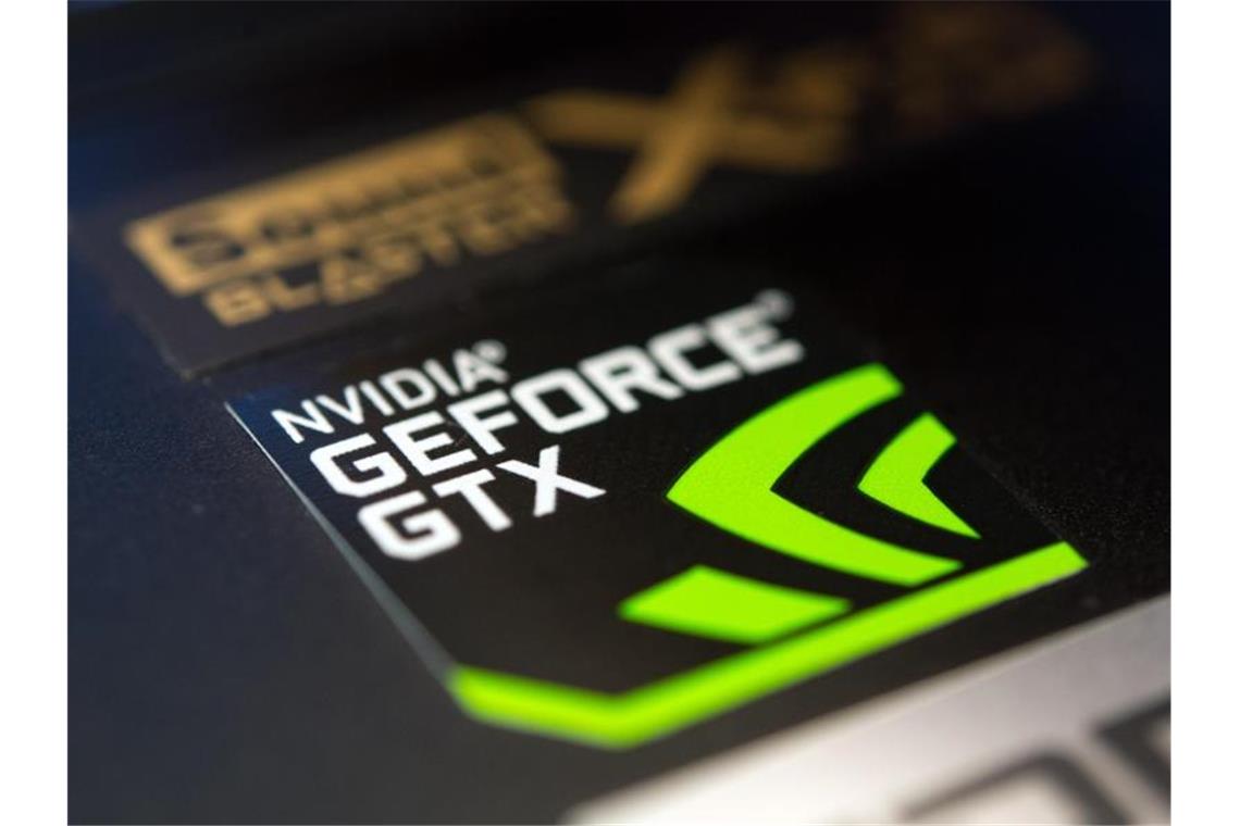 Chip-Bedarf bringt Nvidia in Schwung