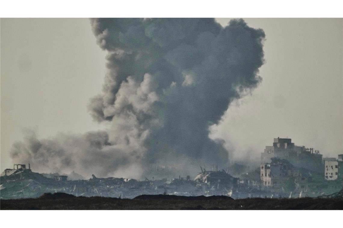 UN: Internetausfall im Gazastreifen legt Hilfe lahm Im Gazastreifen ist das Internet komplett ausgefallen. Dadurch werden Hilfsmaßnahmen nahezu unmöglich.