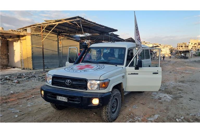 Im Gazastreifen sind die letzten lebenden Geiseln freigelassen worden.
