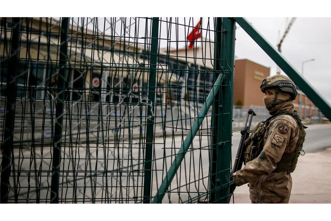 Erdogan-Rivale vor Gericht - Was das für die Türkei bedeutet