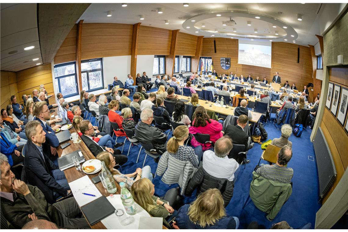Vielfältige Aufgaben und Projekte Im Gemeinderat Backnangs möchte die SPD einiges bewegen.
